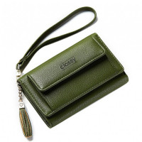Dámska peňaženka zelená, Carles 90ZIE