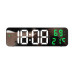 LED dizajnový zrkadlový budík DCX- 671 LED dizajnový zrkadlový budík DCX- 671
