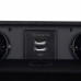 Výklopná dvojitá zásuvka s USB napájaním Iso 1446 Výklopná dvojitá zásuvka s USB napájaním Iso 1446