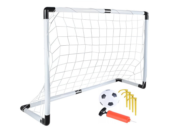 Futbalová bránka s loptou Iso 23459 Futbalová bránka s loptou Iso 23459