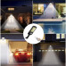 LED solárna lampa s detektorom pohybu, ISO9443 LED solárna lampa s detektorom pohybu, ISO9443