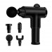Svalový masážný prístroj Fascial Guns CY-802, čierny Svalový masážný prístroj Fascial Guns CY-802, čierny