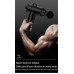 Svalový masážný prístroj Fascial Guns CY-802, čierny Svalový masážný prístroj Fascial Guns CY-802, čierny