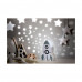 Nočná lampa raketa s projektorom, HOME DECO KIDS 1044 Nočná lampa raketa s projektorom, HOME DECO KIDS 1044