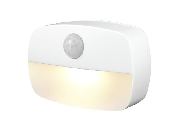 Nočné LED svetlo s pohybovým senzorom, Iso 22090 Nočné LED svetlo s pohybovým senzorom, Iso 22090