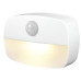 Nočné LED svetlo s pohybovým senzorom, Iso 22090 Nočné LED svetlo s pohybovým senzorom, Iso 22090
