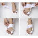 Fixačná ortéza na palec na nohe Hallux Valgus 2 ks, Iso 21948 Fixačná ortéza na palec na nohe Hallux Valgus 2 ks, Iso 21948
