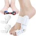 Fixačná ortéza na palec na nohe Hallux Valgus 2 ks, Iso 21948 Fixačná ortéza na palec na nohe Hallux Valgus 2 ks, Iso 21948