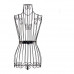 Dámska krajčírska figurína kov Atmosphera 3241, 160cm Dámska krajčírska figurína kov Atmosphera 3241, 160cm