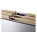 Bambusové dosky so stojanom Joseph Joseph 60229 Folio Steel / Bamboo Bambusové dosky so stojanom Joseph Joseph 60229 Folio Steel / Bamboo