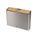 Bambusové dosky so stojanom Joseph Joseph 60229 Folio Steel / Bamboo Bambusové dosky so stojanom Joseph Joseph 60229 Folio Steel / Bamboo