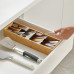 Organizér na príbory Joseph Joseph DrawerStore Bamboo 85168 Organizér na príbory Joseph Joseph DrawerStore Bamboo 85168
