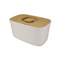 Chlebník Joseph Joseph Bread Bin 81097, biely