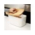 Chlebník Joseph Joseph Bread Bin 81097, biely