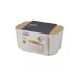 Chlebník Joseph Joseph Bread Bin 81097, biely