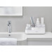 Kúpeľňový stojanček Joseph Joseph EasyStore Bathroom Caddy, biely Kúpeľňový stojanček Joseph Joseph EasyStore Bathroom Caddy, biely