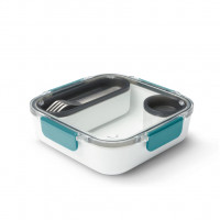 BLACK-BLUM Lunch box Original, oceánovo modrá BLACK-BLUM Lunch box Original, oceánovo modrá