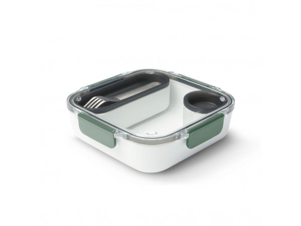 BLACK-BLUM Lunch box Original, olivová