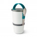 Black-Blum Lunch Pot Original, oceánovo modrá Black-Blum Lunch Pot Original, oceánovo modrá