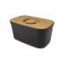 Chlebník Joseph Joseph Bread Bin 81103, čierny Chlebník Joseph Joseph Bread Bin 81103, čierny