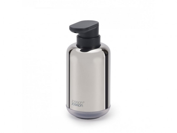 Dávkovač mydla Joseph Joseph Easystore Luxe 70582, 300ml nerez Dávkovač mydla Joseph Joseph Easystore Luxe 70582, 300ml nerez