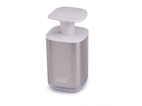 Dávkovač mydla Joseph Joseph Presto Steel, 350ml Dávkovač mydla Joseph Joseph Presto Steel, 350ml