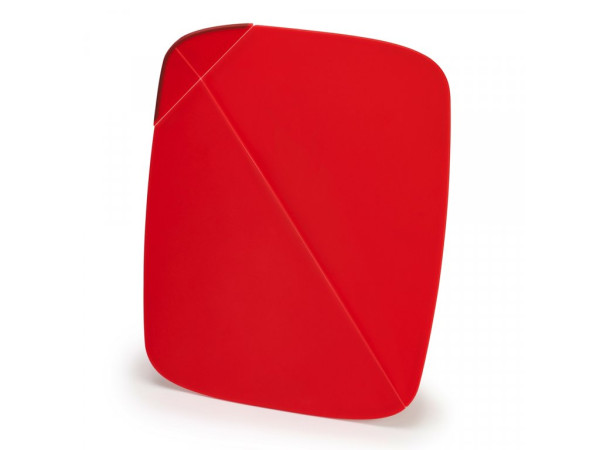 Doštička skladacia Joseph Joseph Duo 80018, 32,5X26cm, červená