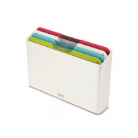 Dosky so stojanom Joseph Joseph 60228 Folio Icon Artic White/ Multicolour / Regular Dosky so stojanom Joseph Joseph 60228 Folio Icon Artic White/ Multicolour / Regular