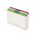 Dosky so stojanom Joseph Joseph 60228 Folio Icon Artic White/ Multicolour / Regular Dosky so stojanom Joseph Joseph 60228 Folio Icon Artic White/ Multicolour / Regular