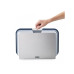 Dosky so stojanom Joseph Joseph Nest 60146, Silver/Blue, Regular Dosky so stojanom Joseph Joseph Nest 60146, Silver/Blue, Regular