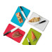 Dosky na krájanie so stojanom Joseph Joseph 60227 Folio Icon Plus, strieborná Dosky na krájanie so stojanom Joseph Joseph 60227 Folio Icon Plus, strieborná