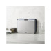 Dosky so stojanom Joseph Joseph Nest 60147, Silver/Blue, Large