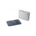 Dosky so stojanom Joseph Joseph Nest 60147, Silver/Blue, Large