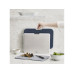 Dosky so stojanom Joseph Joseph Nest 60147, Silver/Blue, Large