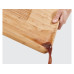 Doštička Joseph Joseph Cut & Carve Bamboo 60142, 40x30cm, bambus
