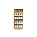 Organizér na nože Joseph Joseph 851697 Drawestore Bamboo, veľký Organizér na nože Joseph Joseph 851697 Drawestore Bamboo, veľký