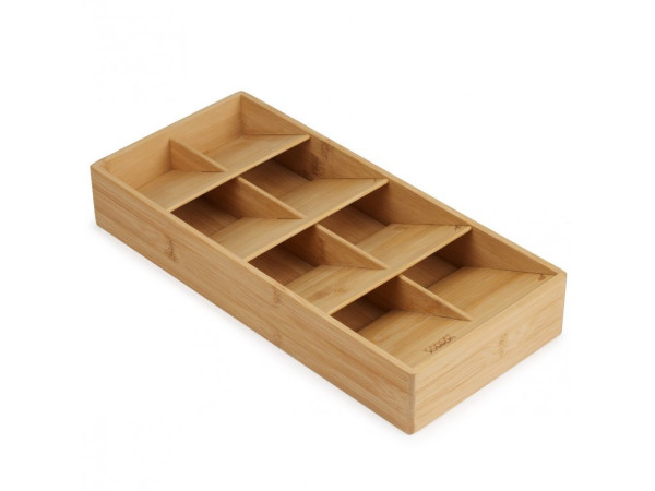 Organizér na nože Joseph Joseph 851697 Drawestore Bamboo, veľký Organizér na nože Joseph Joseph 851697 Drawestore Bamboo, veľký