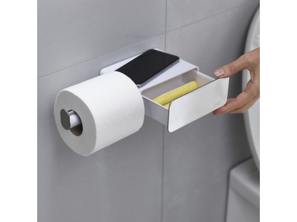 Držiak na toaletný papier Joseph Joseph EasyStore Steel 70529 Držiak na toaletný papier Joseph Joseph EasyStore Steel 70529