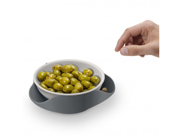 Dvojitá miska Joseph Joseph Double Dish 20156, sivá Dvojitá miska Joseph Joseph Double Dish 20156, sivá