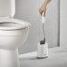 Flexibilná WC kefa Joseph Joseph Flex Lite 70522, biela/ sivá Flexibilná WC kefa Joseph Joseph Flex Lite 70522, biela/ sivá