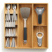 Organizér do zásuvky Joseph Joseph DrawerStore Bamboo 85170 Organizér do zásuvky Joseph Joseph DrawerStore Bamboo 85170