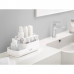 Kúpeľňový stojanček Joseph Joseph EasyStore Bathroom Caddy, biely Kúpeľňový stojanček Joseph Joseph EasyStore Bathroom Caddy, biely