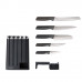 Sada nožov v stojane s brúskou Joseph Joseph Elevate Knives SlimBlock 10537 Sada nožov v stojane s brúskou Joseph Joseph Elevate Knives SlimBlock 10537