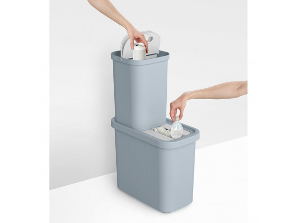 Koše na triedený odpad Joseph Joseph GoRecycle Collector & Caddy 30112