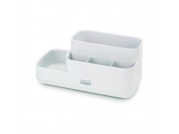 Kúpeľňový stojanček Joseph Joseph EasyStore Bathroom Caddy, biely Kúpeľňový stojanček Joseph Joseph EasyStore Bathroom Caddy, biely