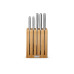 Stojan s nožmi Joseph Joseph Elevate Bamboo 10564 Stojan s nožmi Joseph Joseph Elevate Bamboo 10564