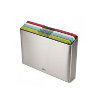 Súprava dosiek Joseph Joseph Folio Icon Steel 60226, 34x24cm Súprava dosiek Joseph Joseph Folio Icon Steel 60226, 34x24cm