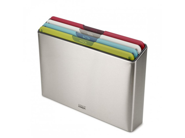 Súprava dosiek Joseph Joseph Folio Icon Steel 60226, 34x24cm Súprava dosiek Joseph Joseph Folio Icon Steel 60226, 34x24cm