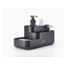 Organizér do kúpeľne Joseph Joseph 70600 Easystore Caddy, čierny Organizér do kúpeľne Joseph Joseph 70600 Easystore Caddy, čierny