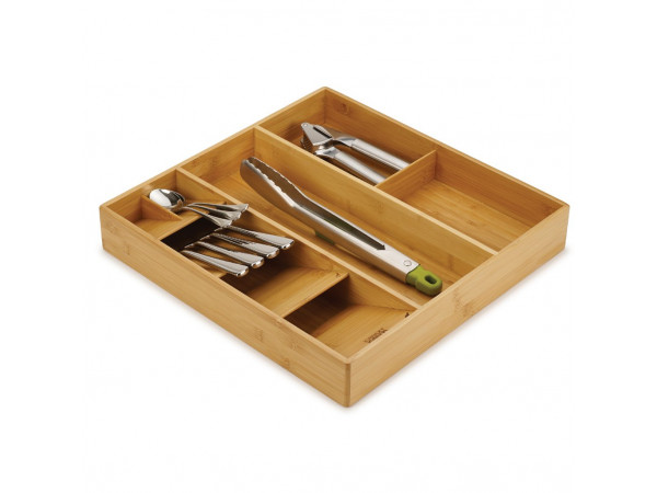 Organizér do zásuvky Joseph Joseph DrawerStore Bamboo 85170 Organizér do zásuvky Joseph Joseph DrawerStore Bamboo 85170